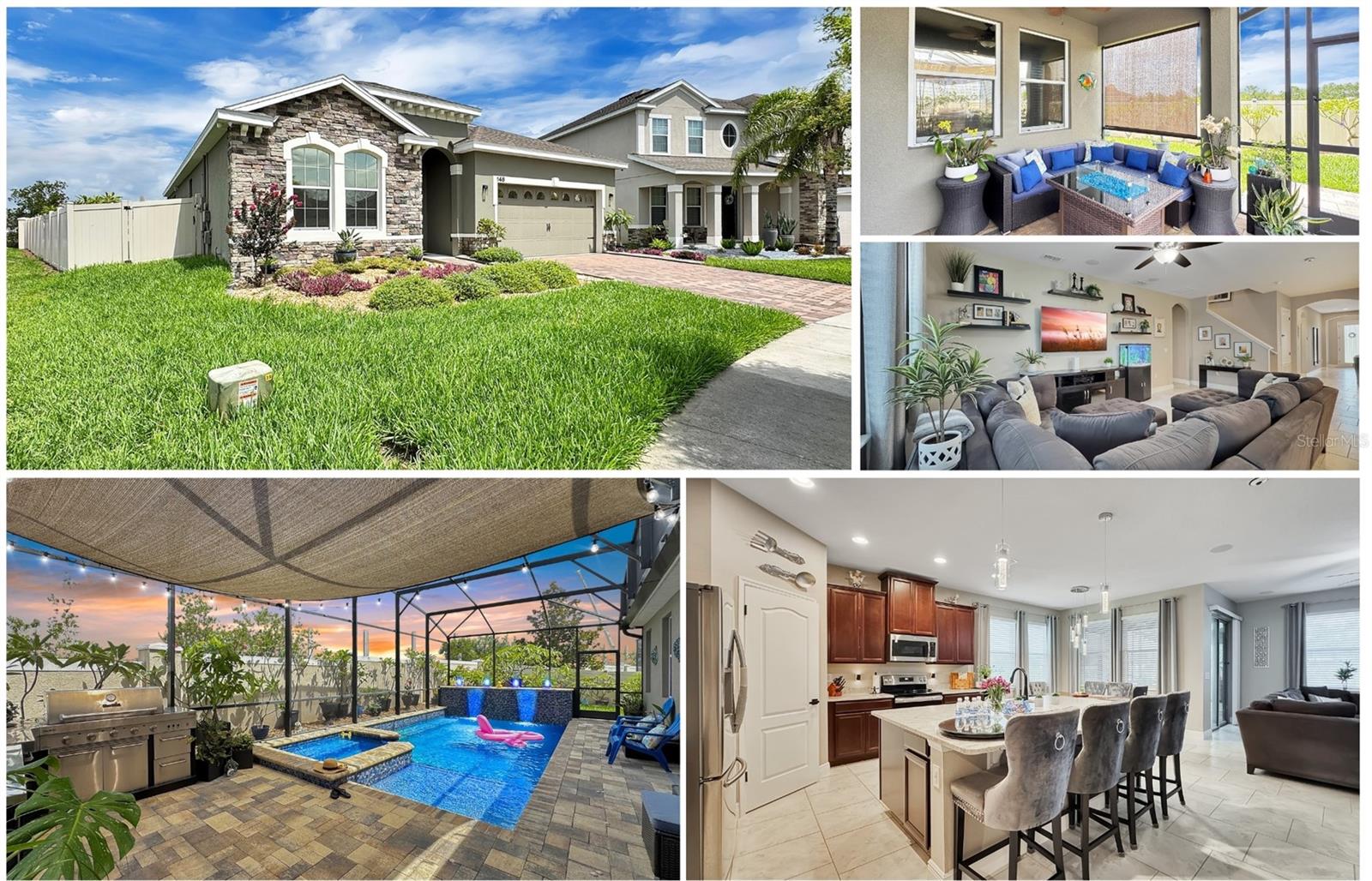 148 WHIRLAWAY DR, DAVENPORT, FL, 33837