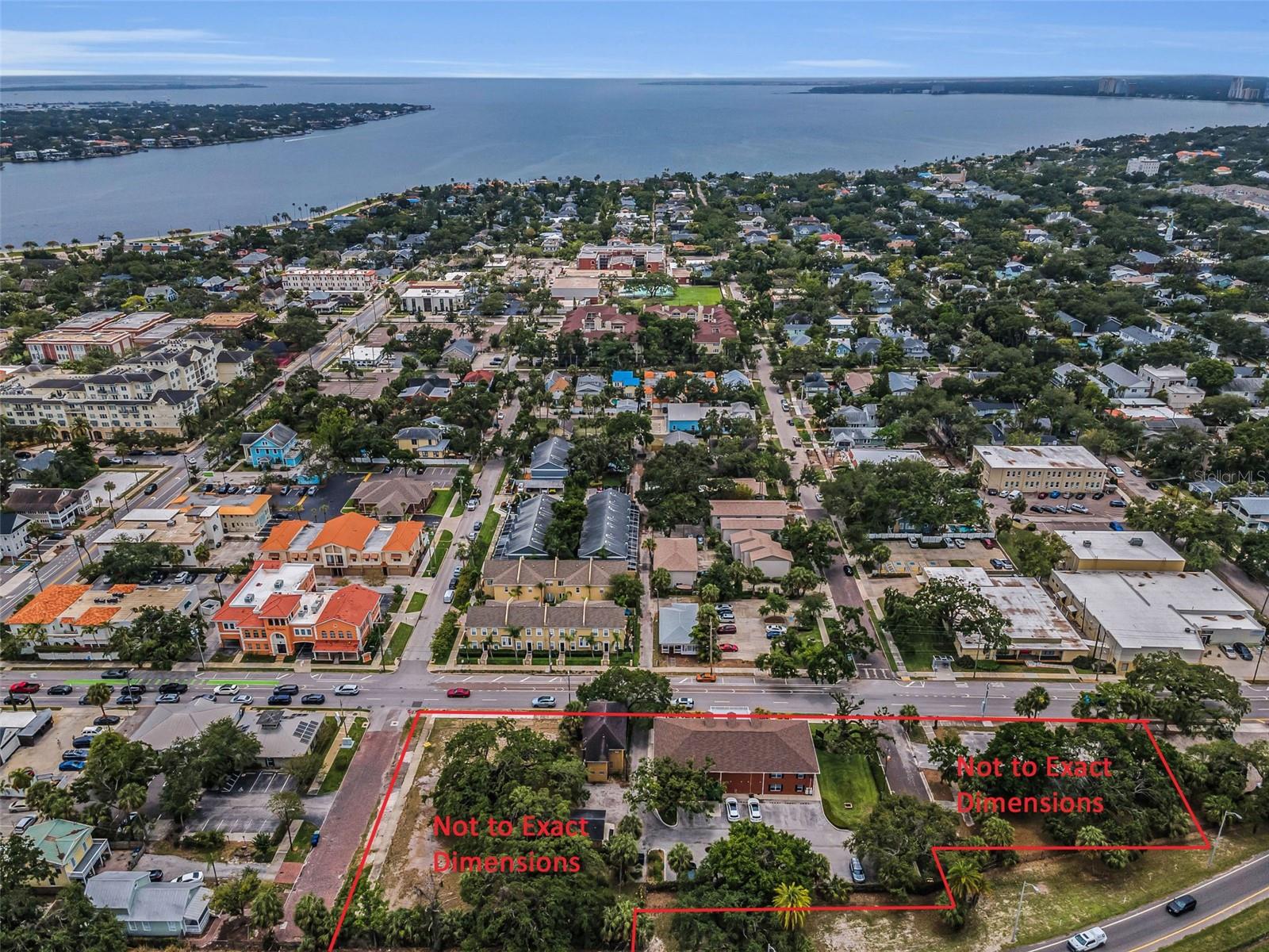 1003, 1005, 1009 W PLATT ST, TAMPA, FL, 33606