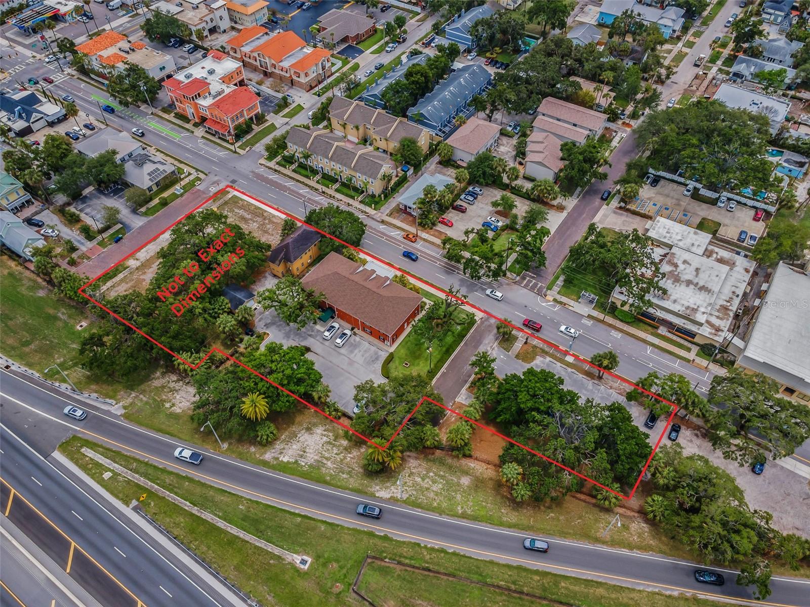 1003, 1005, 1009 W PLATT ST, TAMPA, FL, 33606