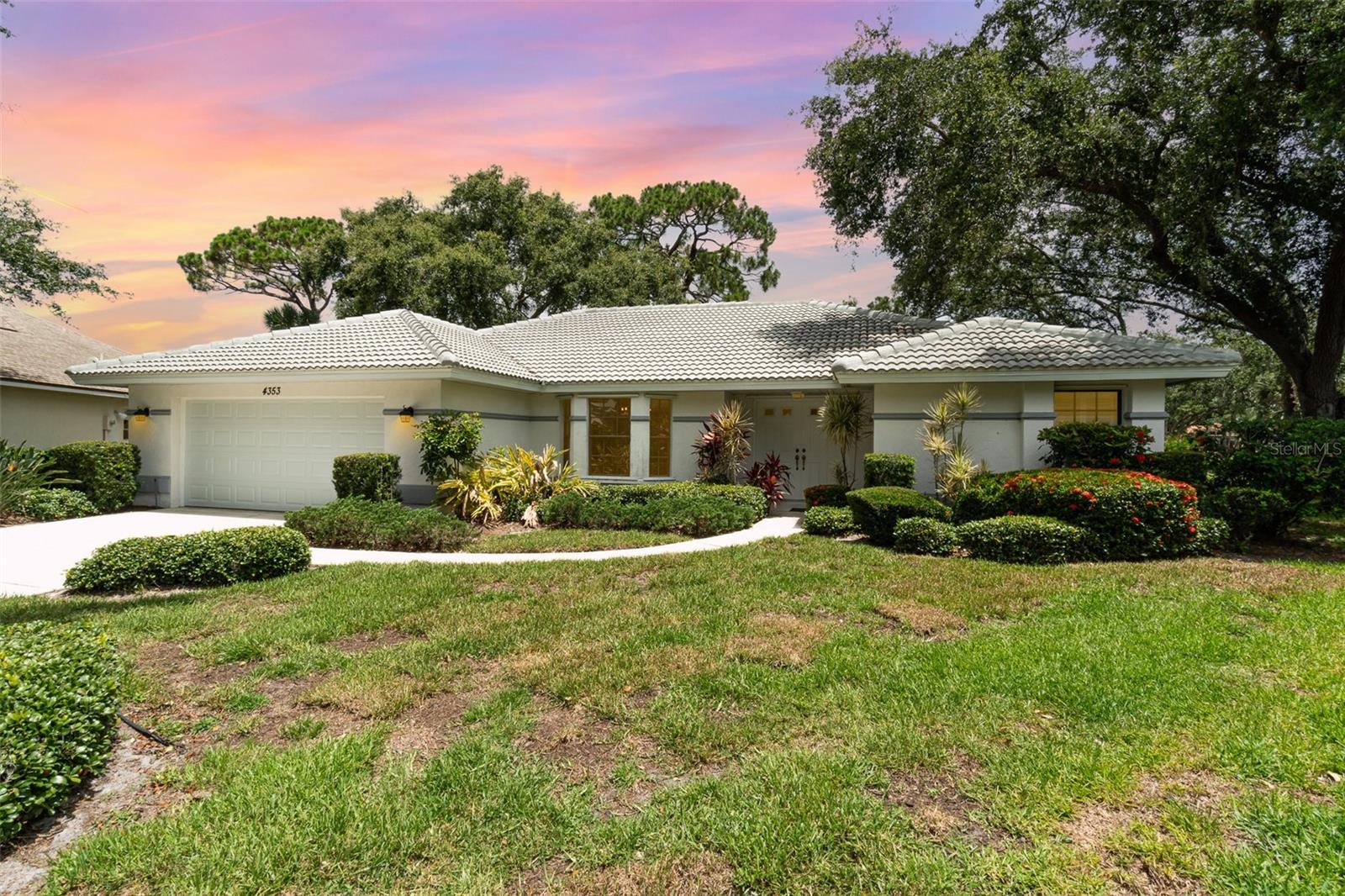 4353 INDIAN POINT TRL, SARASOTA, FL, 34238