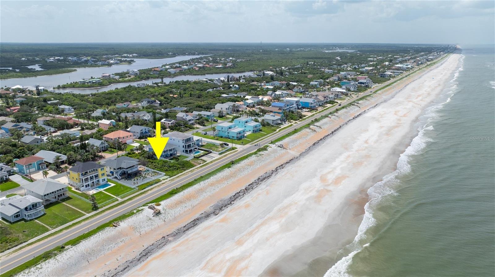 2712 S OCEAN SHORE BLVD, FLAGLER BEACH, FL, 32136
