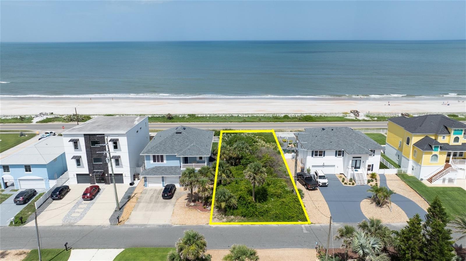 2712 S OCEAN SHORE BLVD, FLAGLER BEACH, FL, 32136