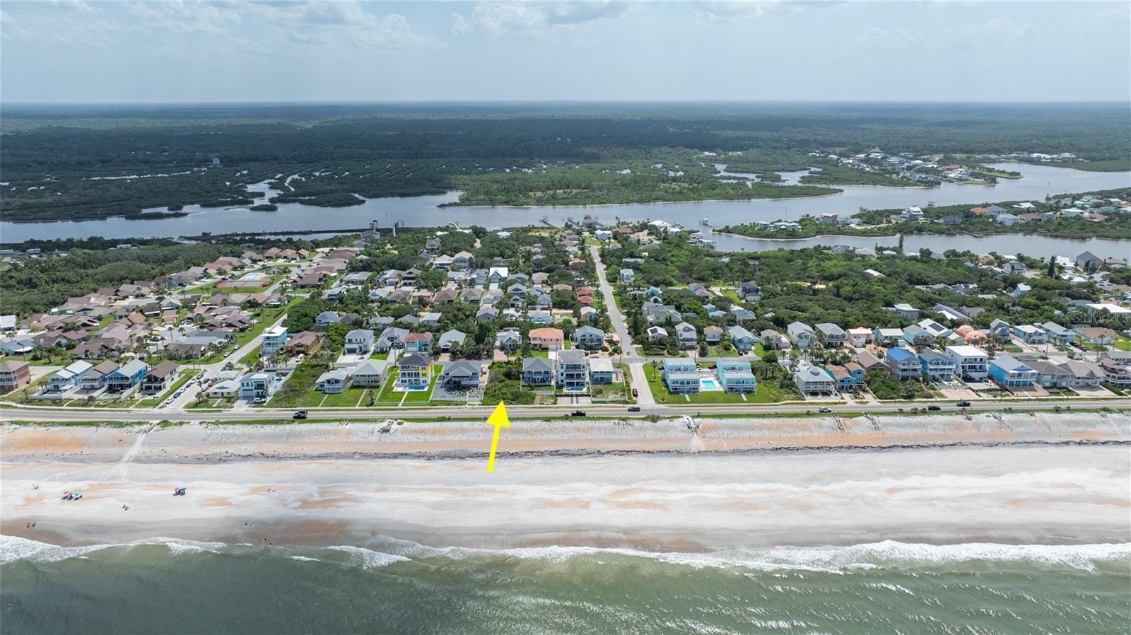 2712 S OCEAN SHORE BLVD, FLAGLER BEACH, FL, 32136