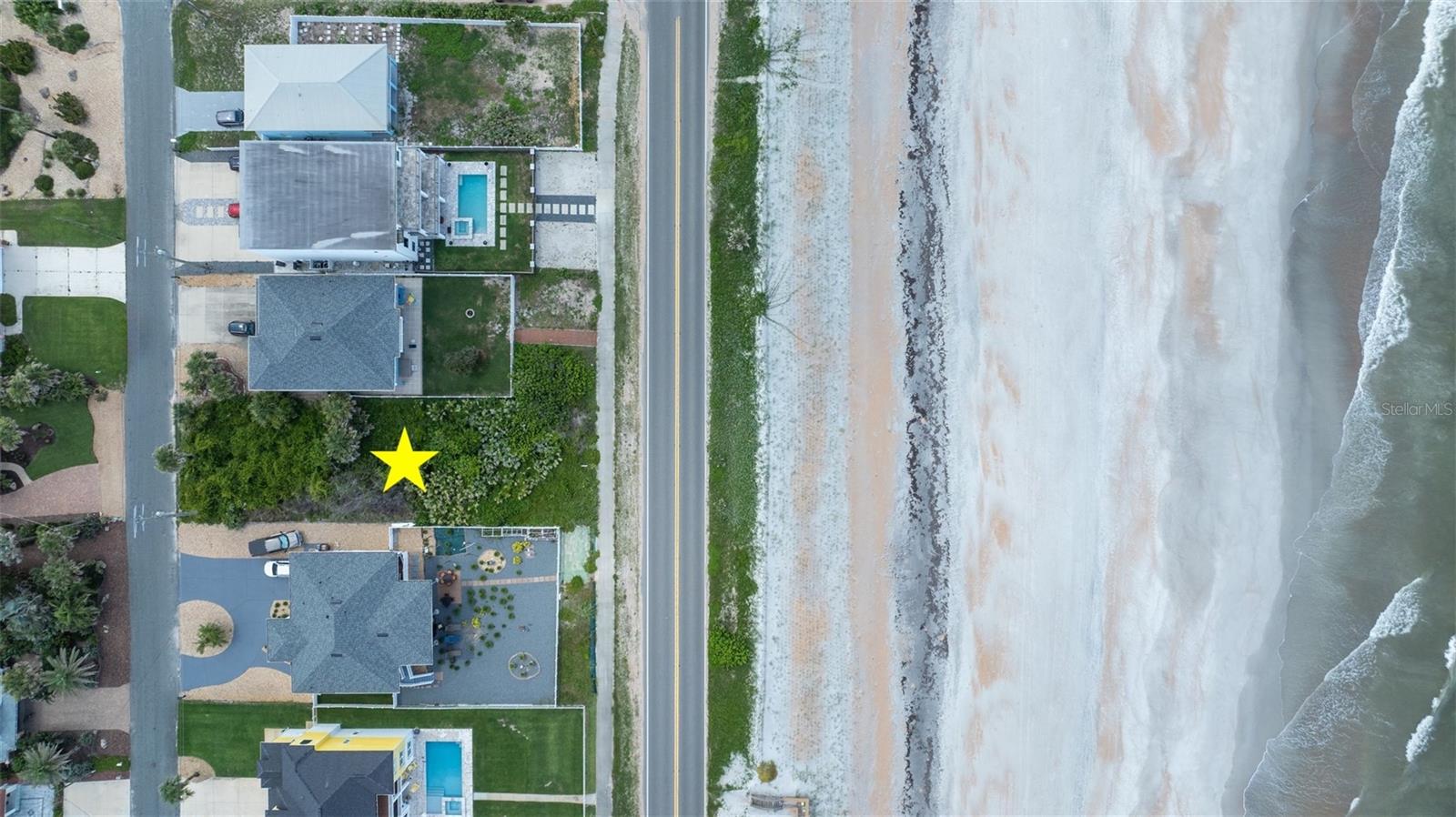 2712 S OCEAN SHORE BLVD, FLAGLER BEACH, FL, 32136