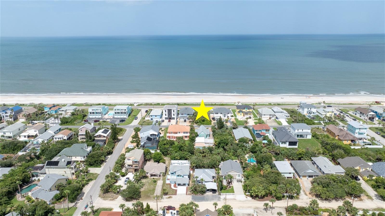 2712 S OCEAN SHORE BLVD, FLAGLER BEACH, FL, 32136