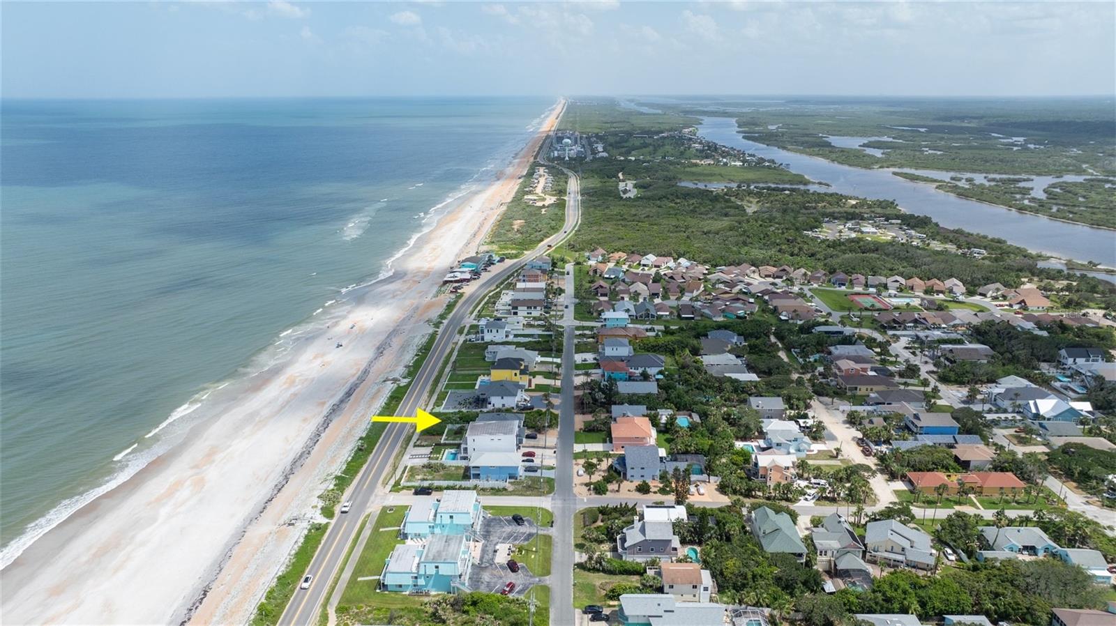 2712 S OCEAN SHORE BLVD, FLAGLER BEACH, FL, 32136