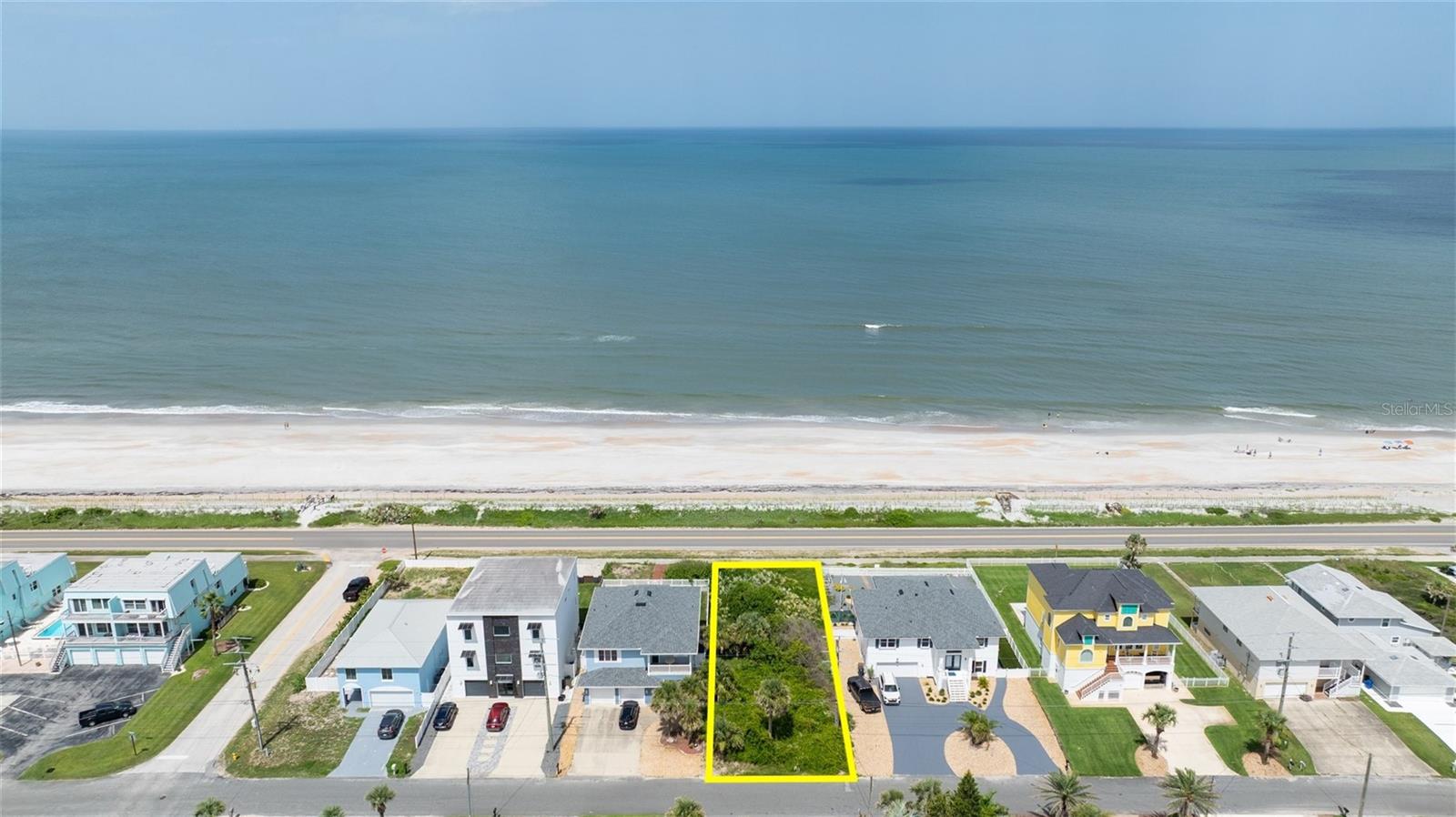 2712 S OCEAN SHORE BLVD, FLAGLER BEACH, FL, 32136