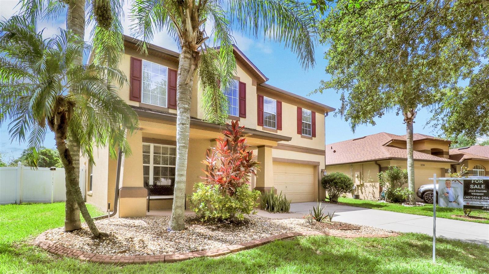 2722 CORYBROOKE LN, KISSIMMEE, FL, 34744