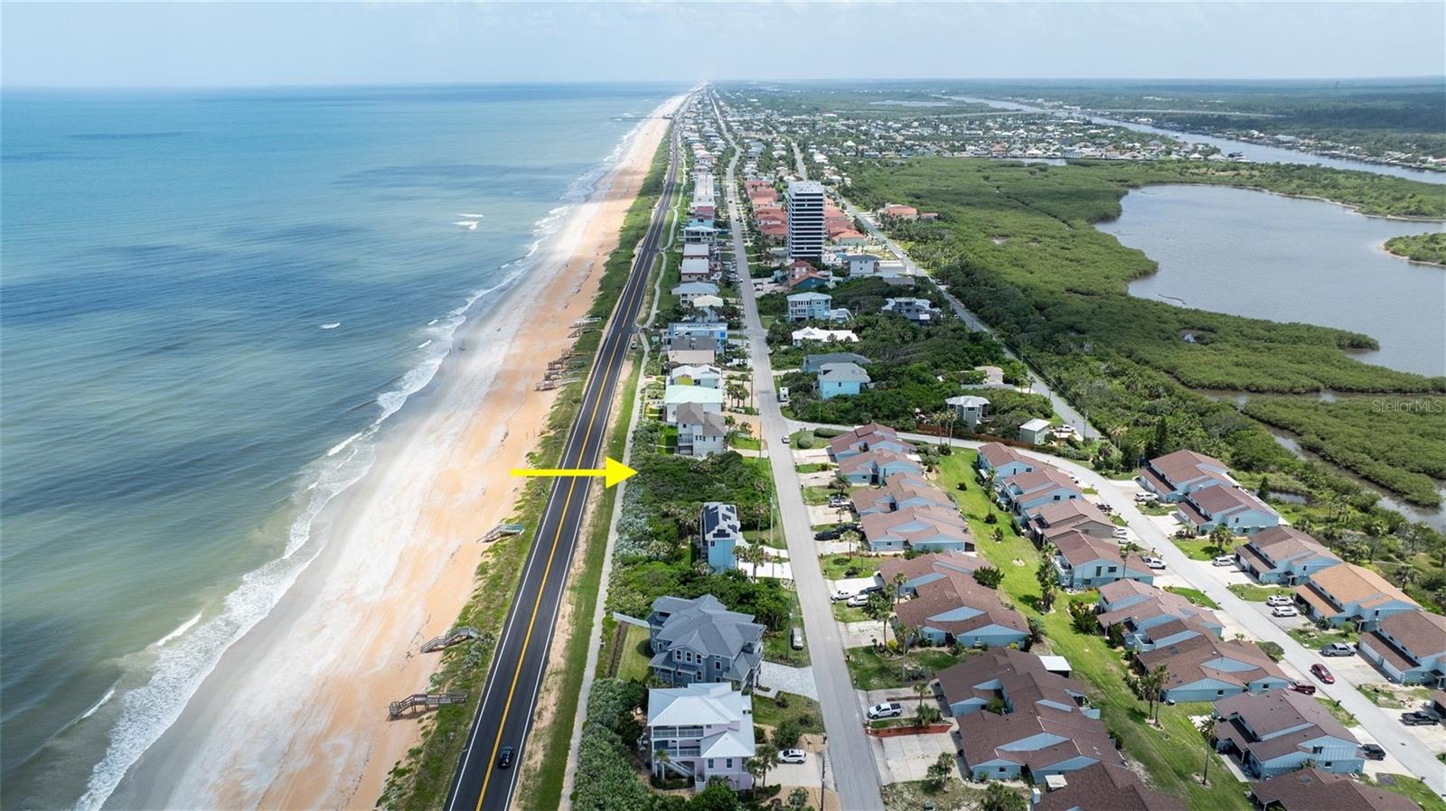 1740 N CENTRAL AVE, FLAGLER BEACH, FL, 32136