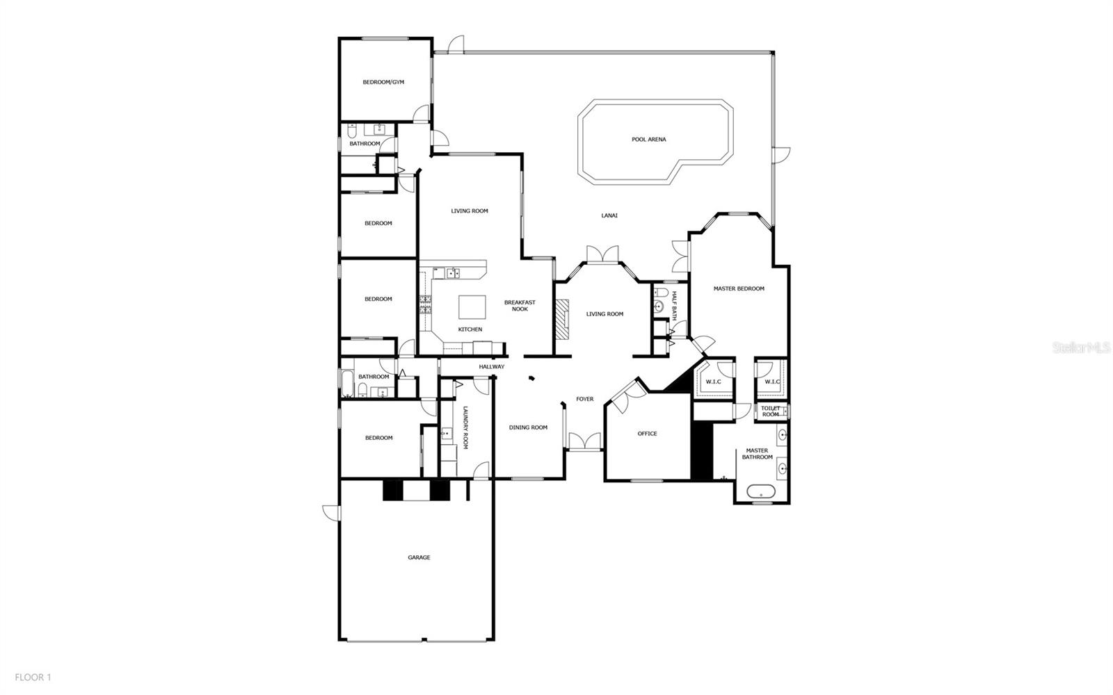 15024 EAGLEPARK PL, LITHIA, FL, 33547