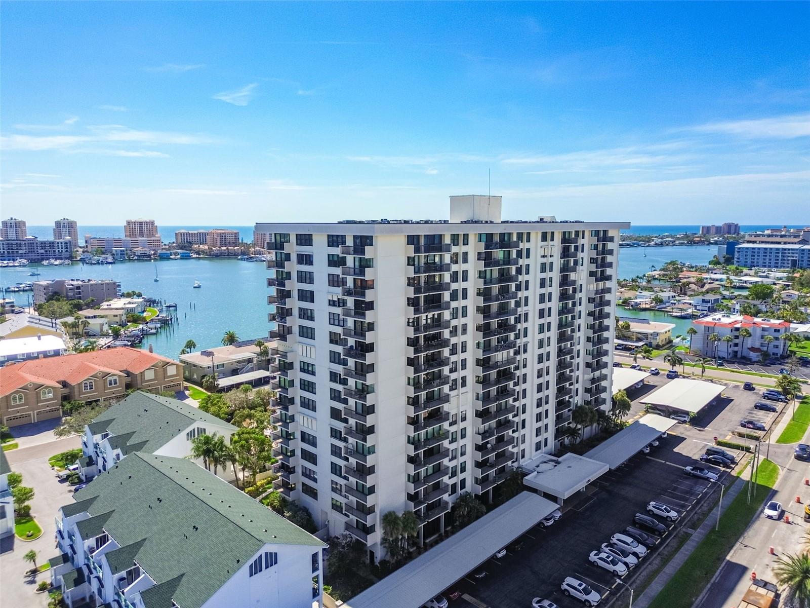 400 ISLAND WAY #502, CLEARWATER BEACH, FL, 33767