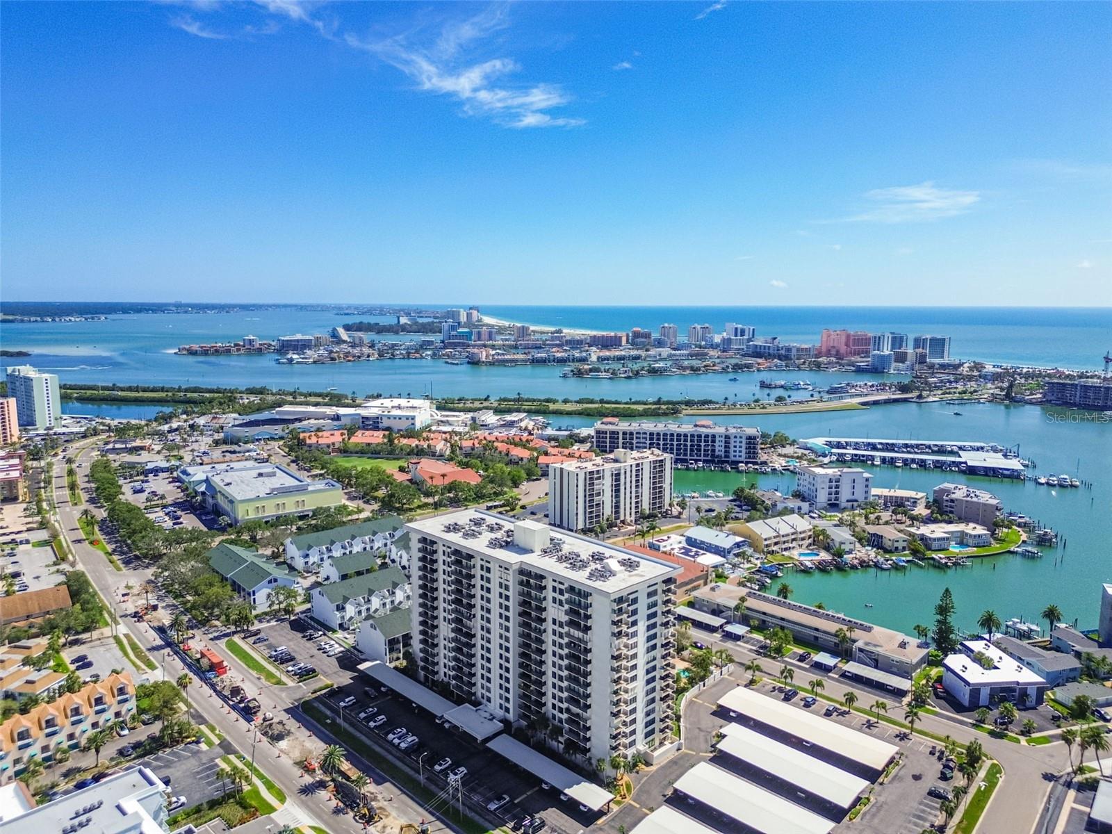 400 ISLAND WAY #502, CLEARWATER BEACH, FL, 33767