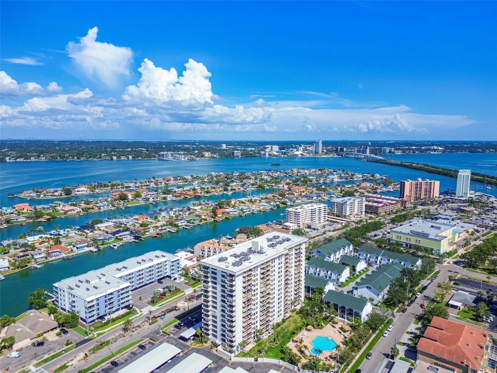 400 ISLAND WAY #502, CLEARWATER BEACH, FL, 33767