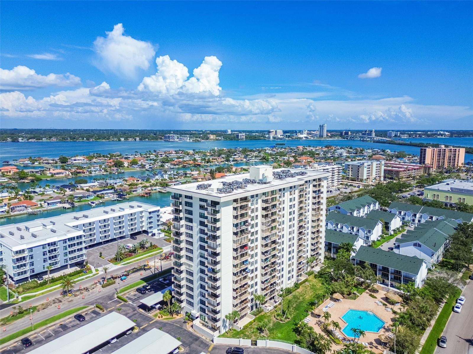 400 ISLAND WAY #502, CLEARWATER BEACH, FL, 33767
