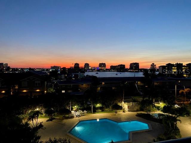 400 ISLAND WAY #502, CLEARWATER BEACH, FL, 33767