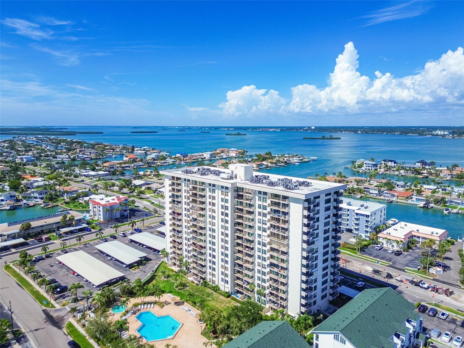 400 ISLAND WAY #502, CLEARWATER BEACH, FL, 33767