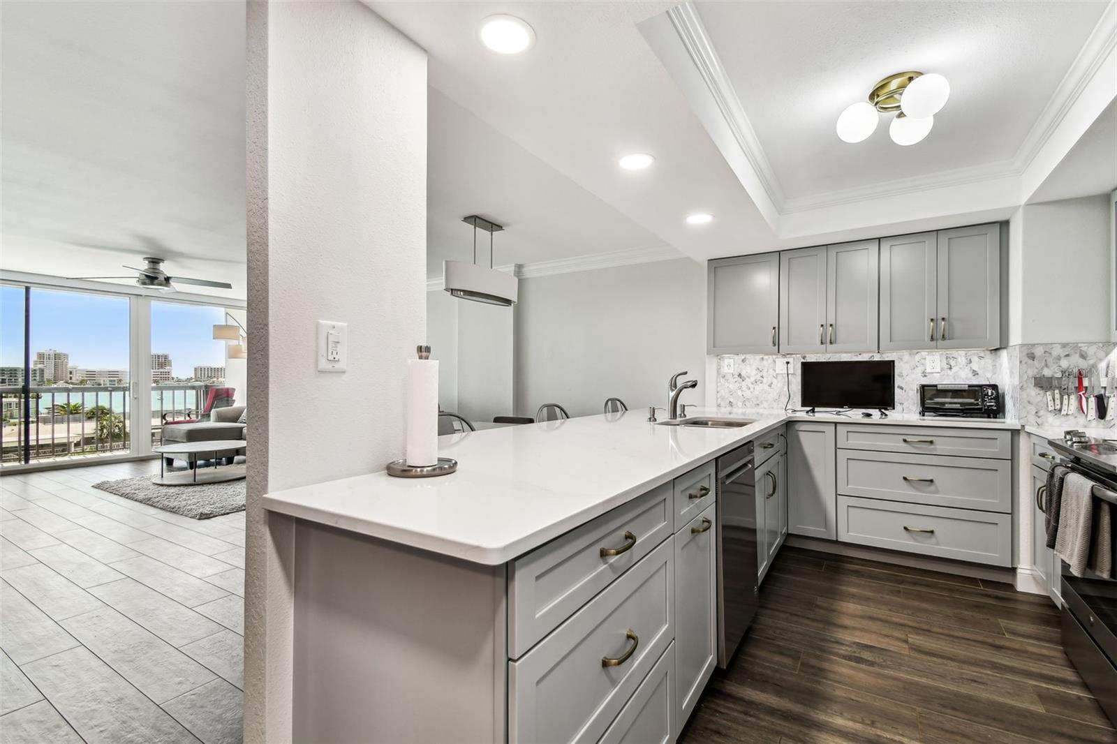 400 ISLAND WAY #502, CLEARWATER BEACH, FL, 33767