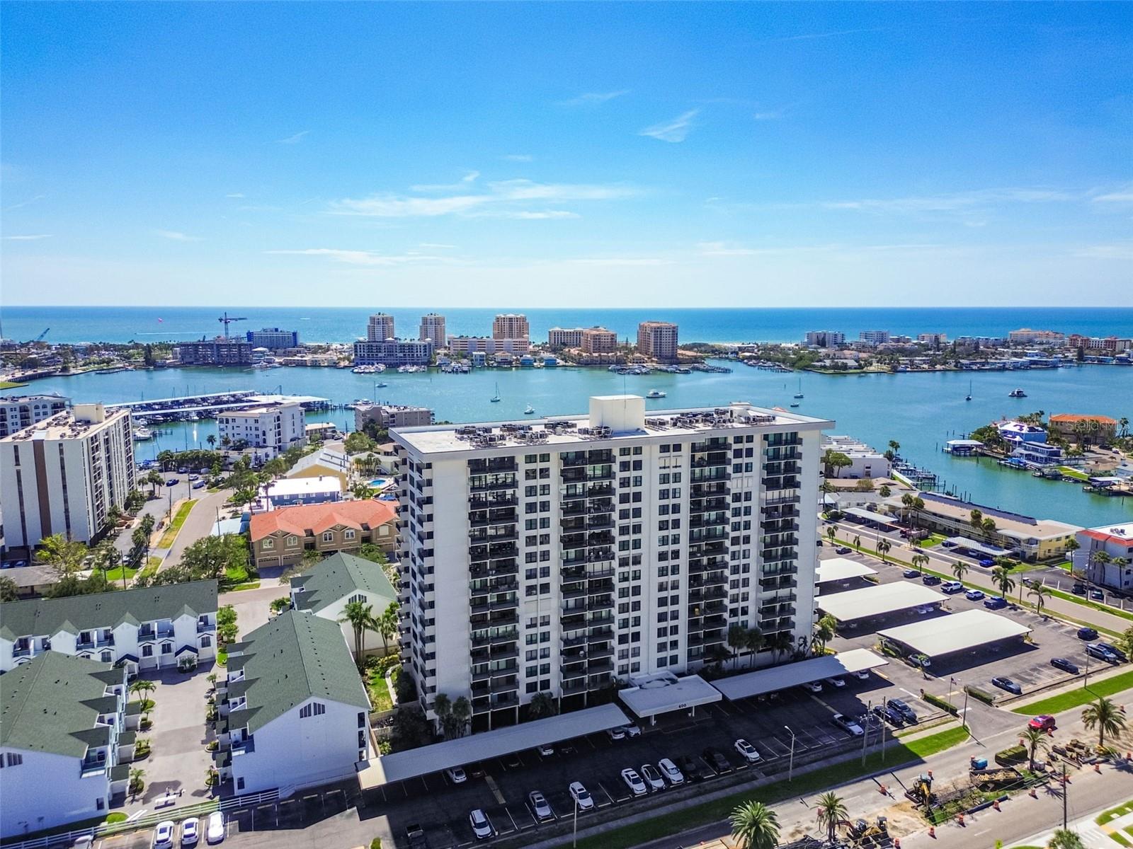 400 ISLAND WAY #502, CLEARWATER BEACH, FL, 33767