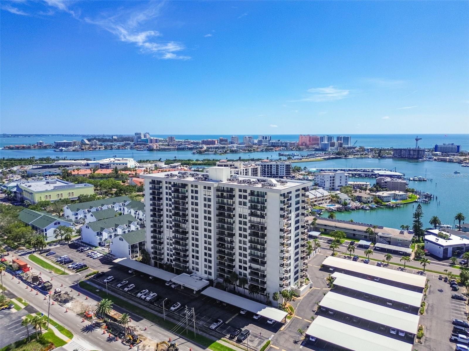 400 ISLAND WAY #502, CLEARWATER BEACH, FL, 33767