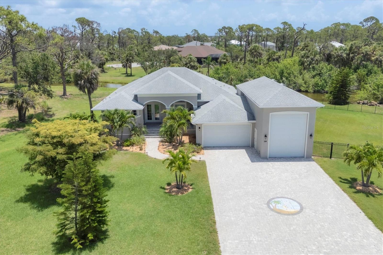 124 CUTLASS DR, ROTONDA WEST, FL, 33947