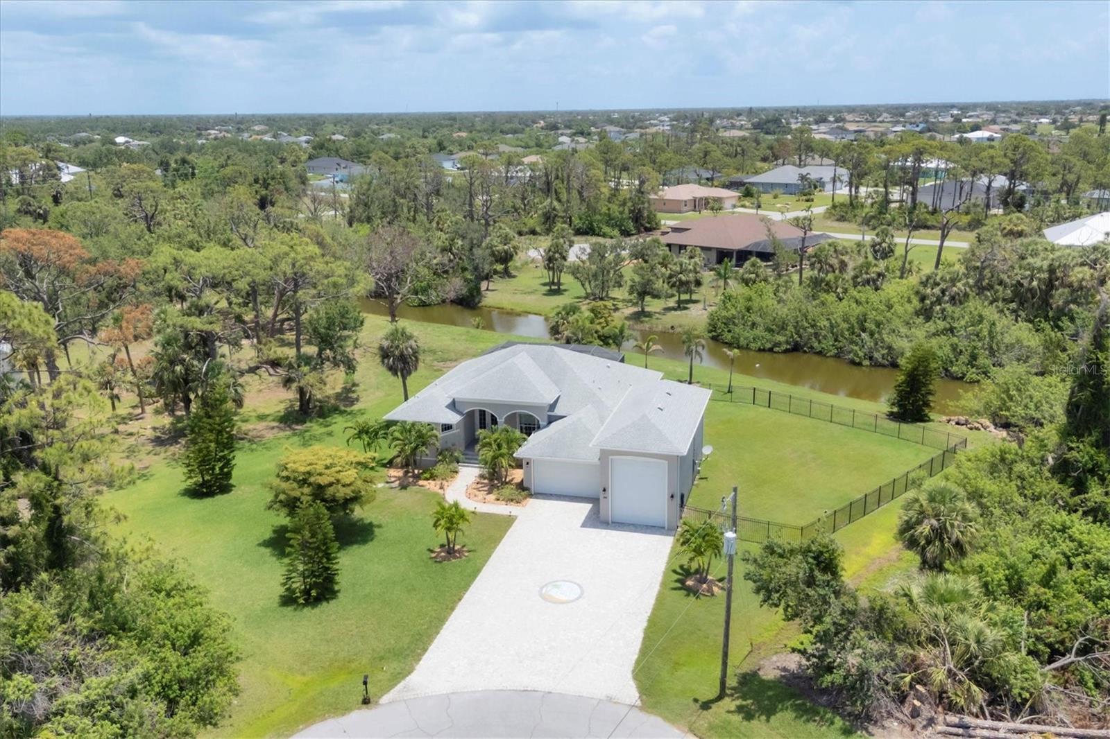 124 CUTLASS DR, ROTONDA WEST, FL, 33947