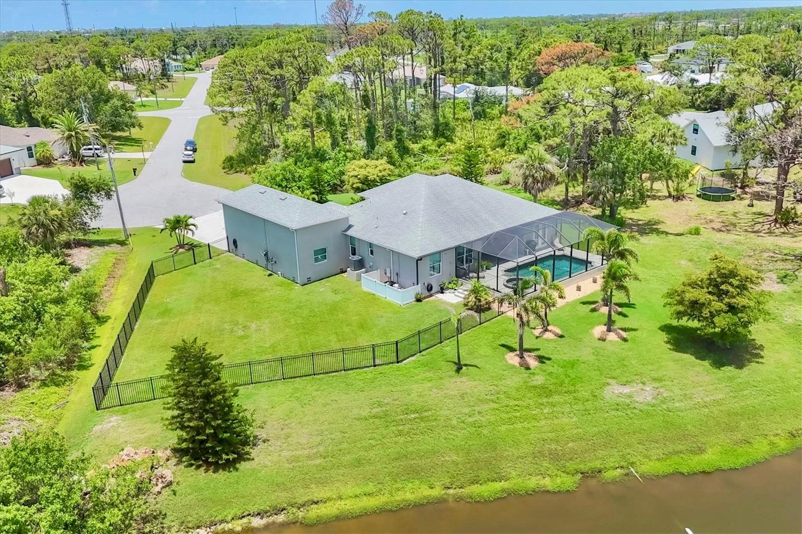 124 CUTLASS DR, ROTONDA WEST, FL, 33947