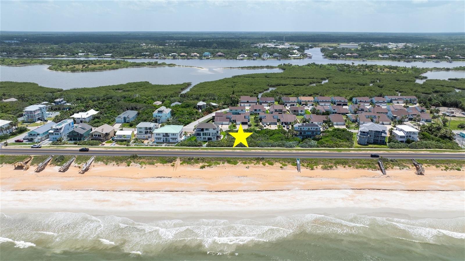 1736 N CENTRAL AVE, FLAGLER BEACH, FL, 32136