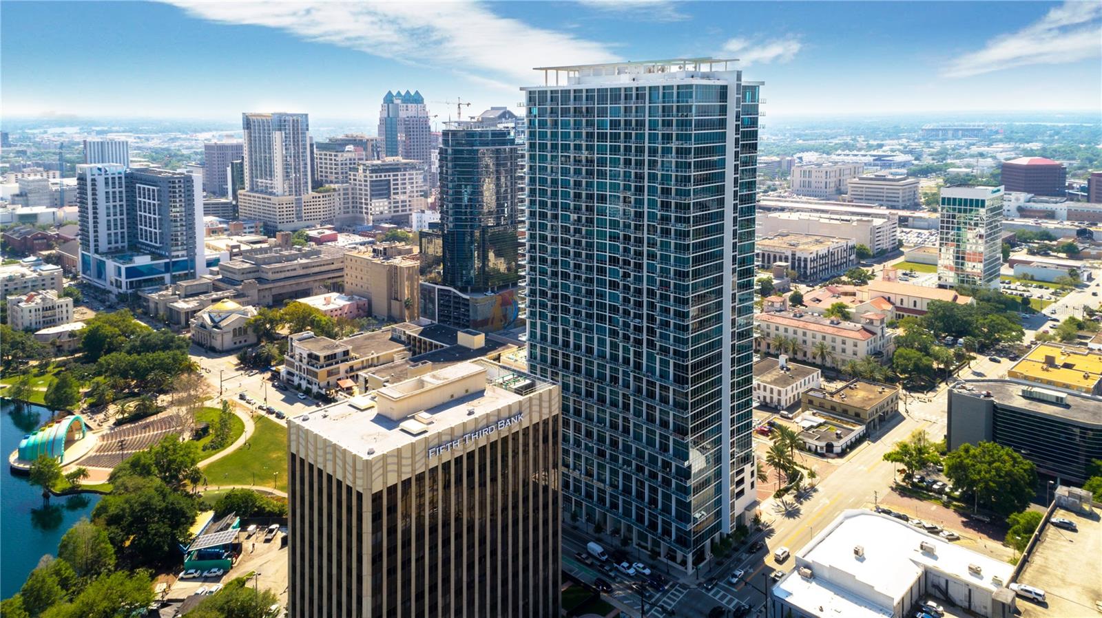 150 E ROBINSON ST #1023, ORLANDO, FL, 32801