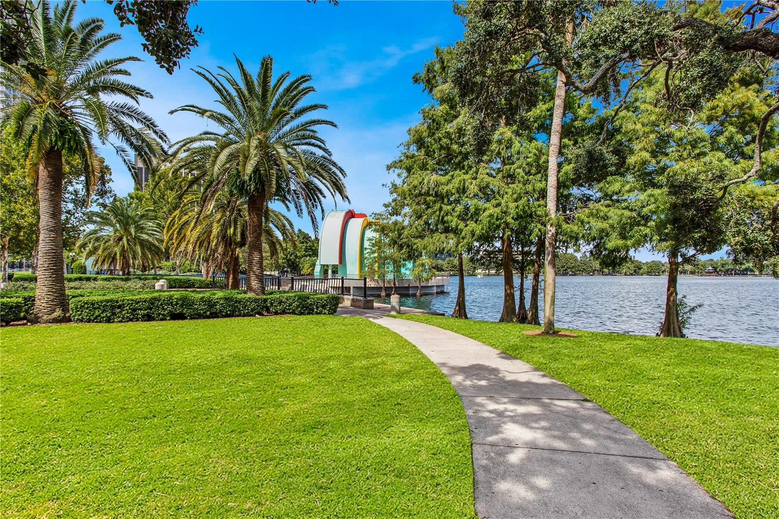 150 E ROBINSON ST #1023, ORLANDO, FL, 32801