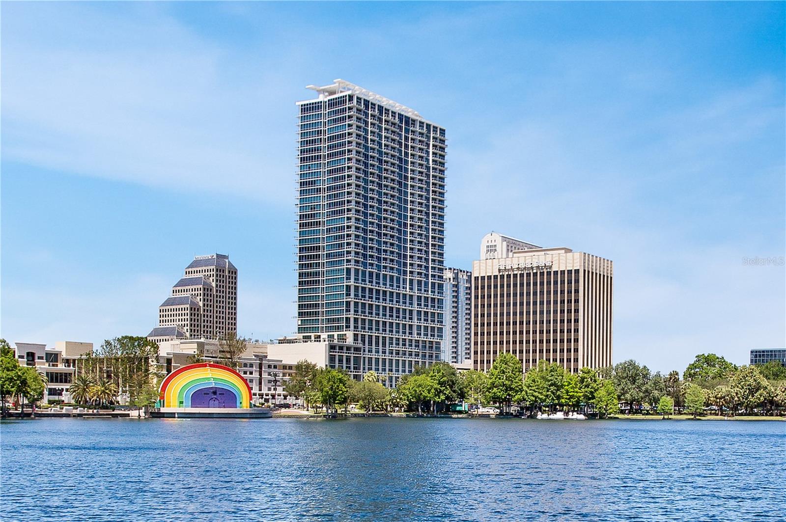 150 E ROBINSON ST #1023, ORLANDO, FL, 32801