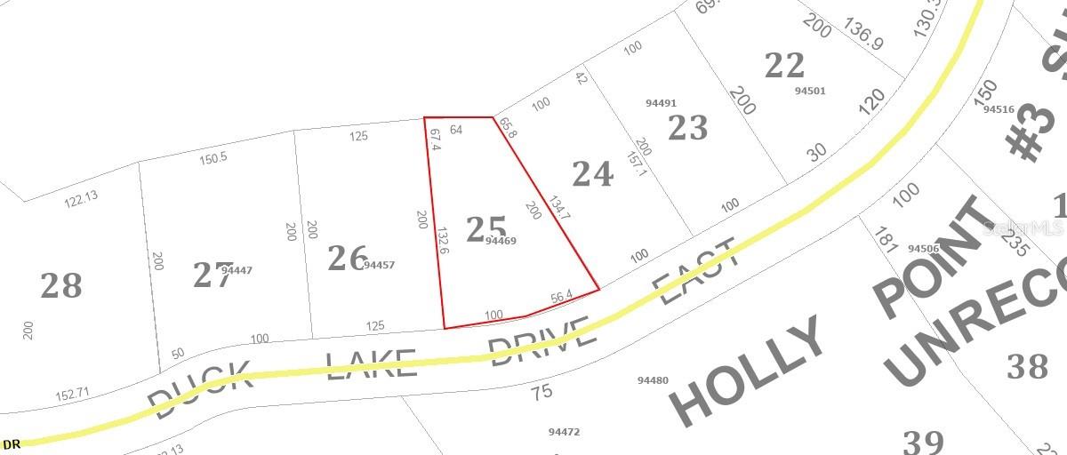 94469 DUCK LAKE DR, FERNANDINA BEACH, FL, 32034