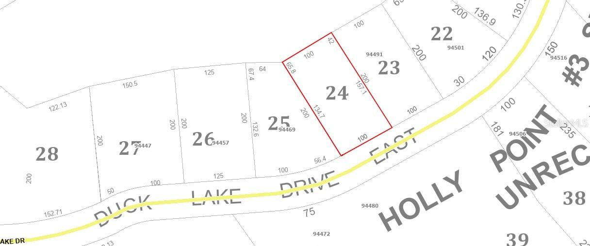 94469 DUCK LAKE DR, FERNANDINA BEACH, FL, 32034