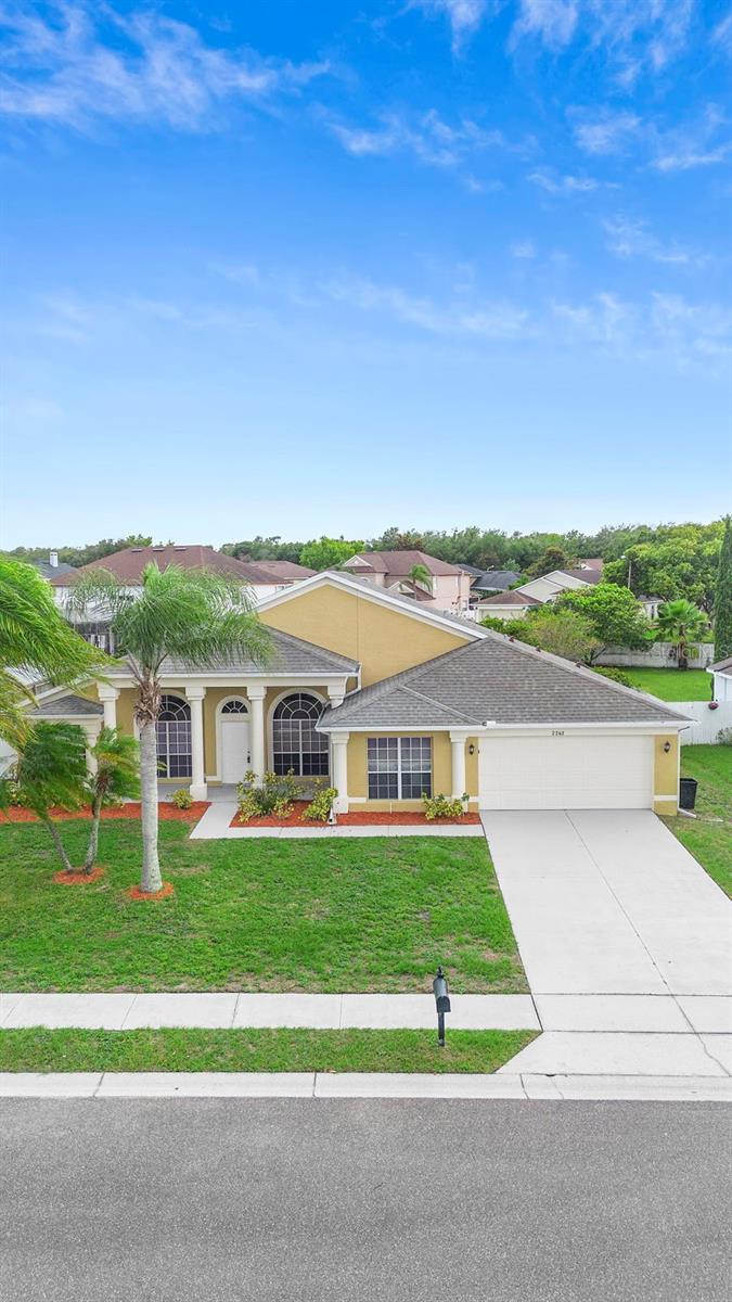 2263 CATBRIAR WAY, OVIEDO, FL, 32765