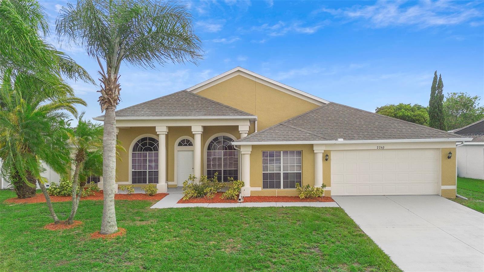 2263 CATBRIAR WAY, OVIEDO, FL, 32765