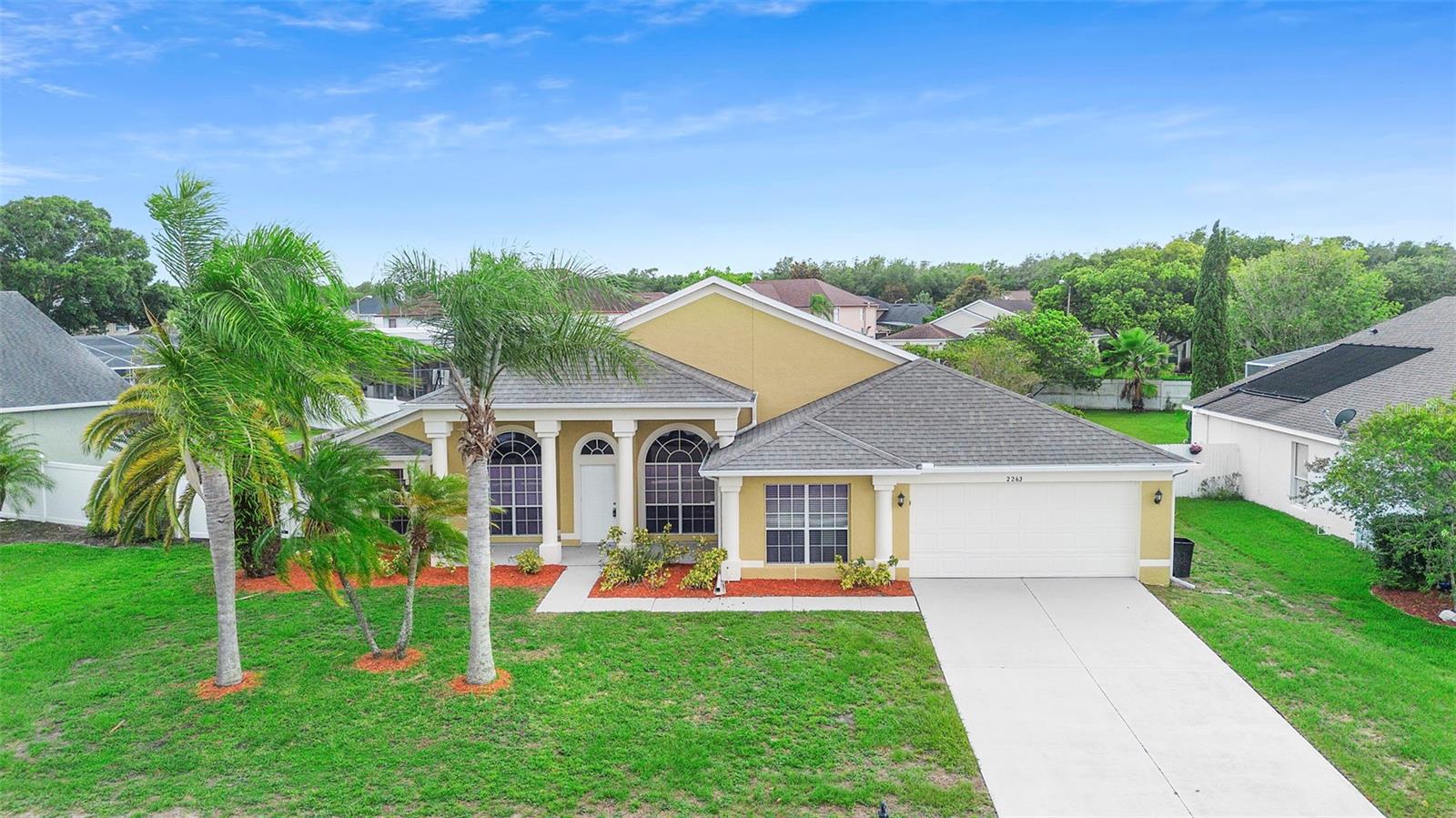 2263 CATBRIAR WAY, OVIEDO, FL, 32765