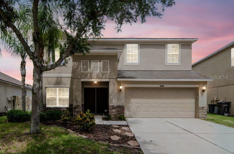 5916 TULIP FLOWER DR, RIVERVIEW, FL, 33578