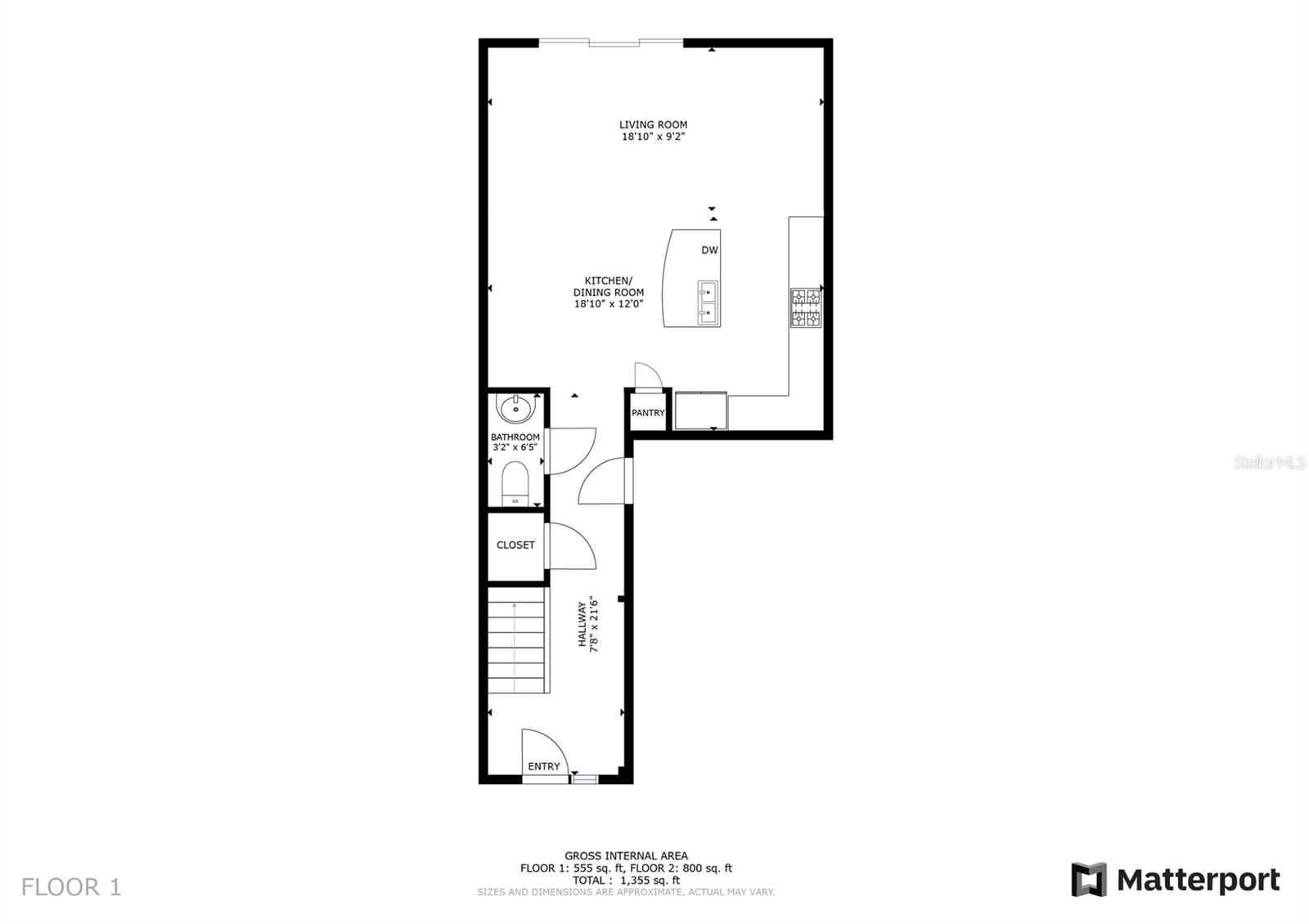 1453 RIVER ROCK CT, OVIEDO, FL, 32765