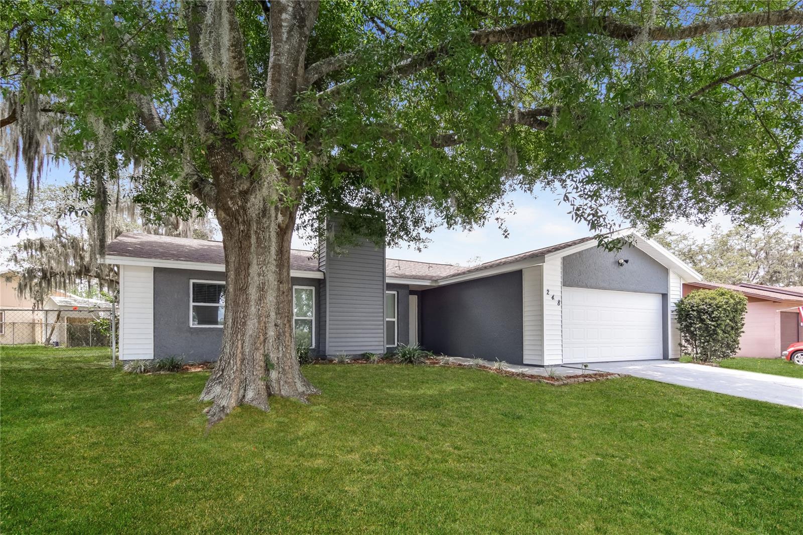 248 LAKE THOMAS DR, WINTER HAVEN, FL, 33880