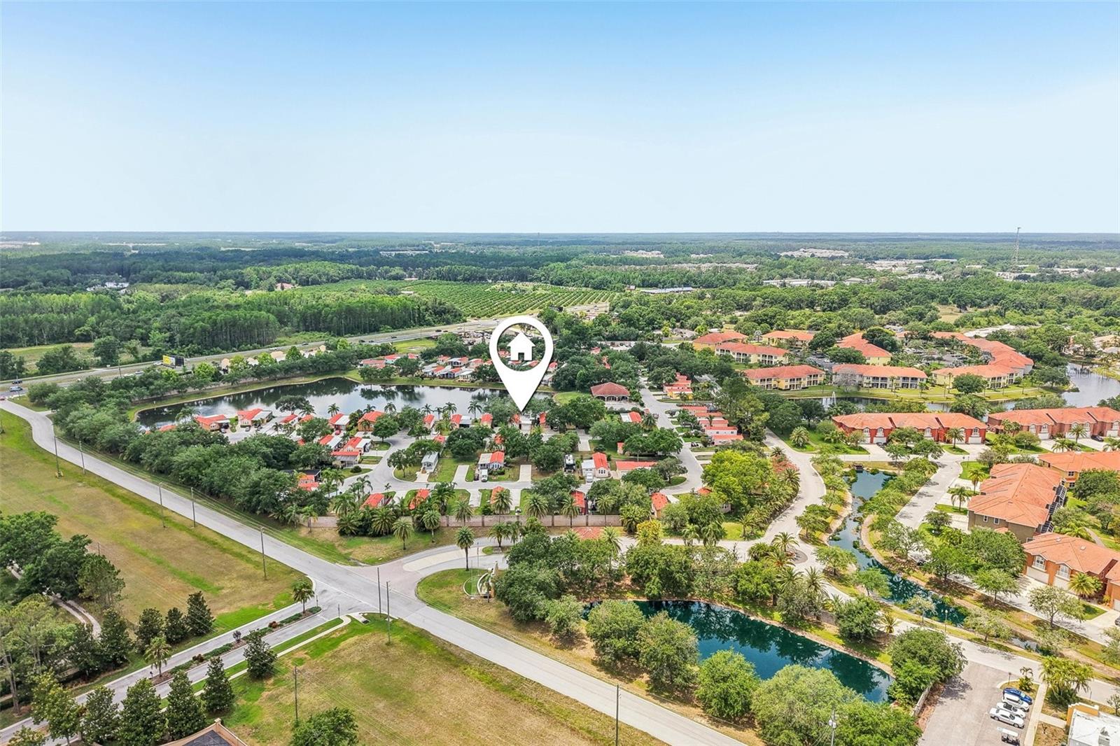 6621 LA MESA RD, LAND O LAKES, FL, 34637