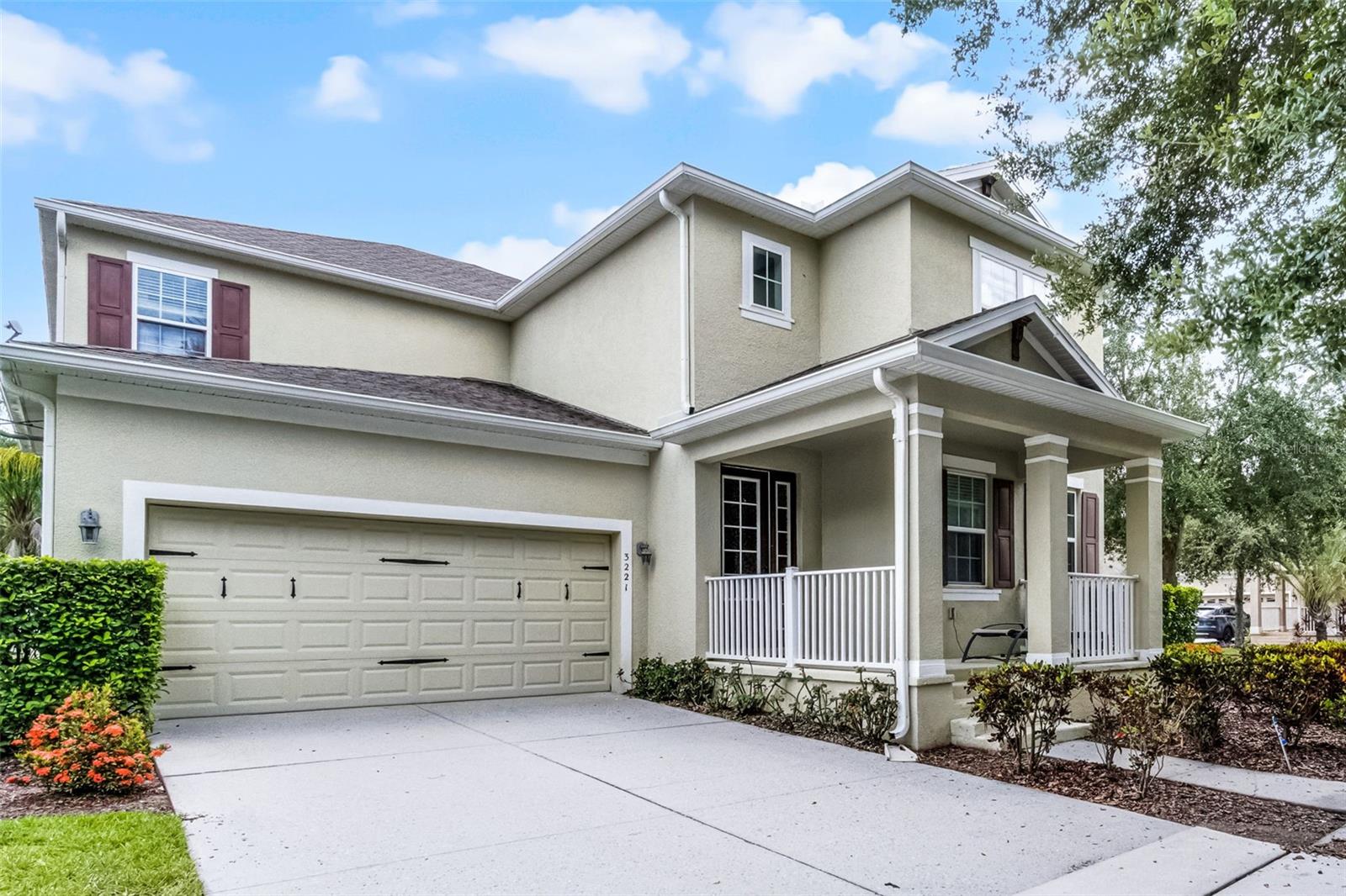 3221 DARK SKY DR, HARMONY, FL, 34773