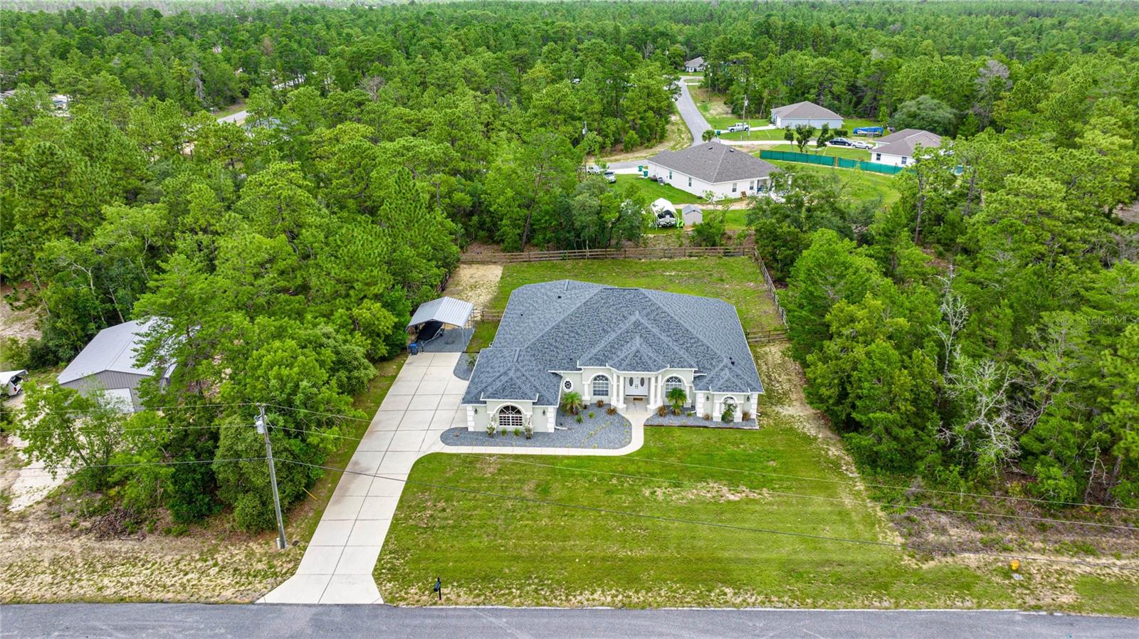 8628 N IBERIAN DR, CITRUS SPRINGS, FL, 34433