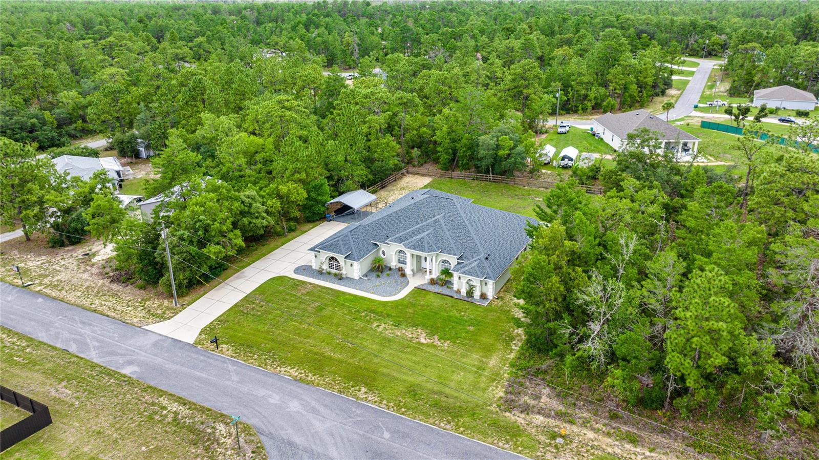 8628 N IBERIAN DR, CITRUS SPRINGS, FL, 34433