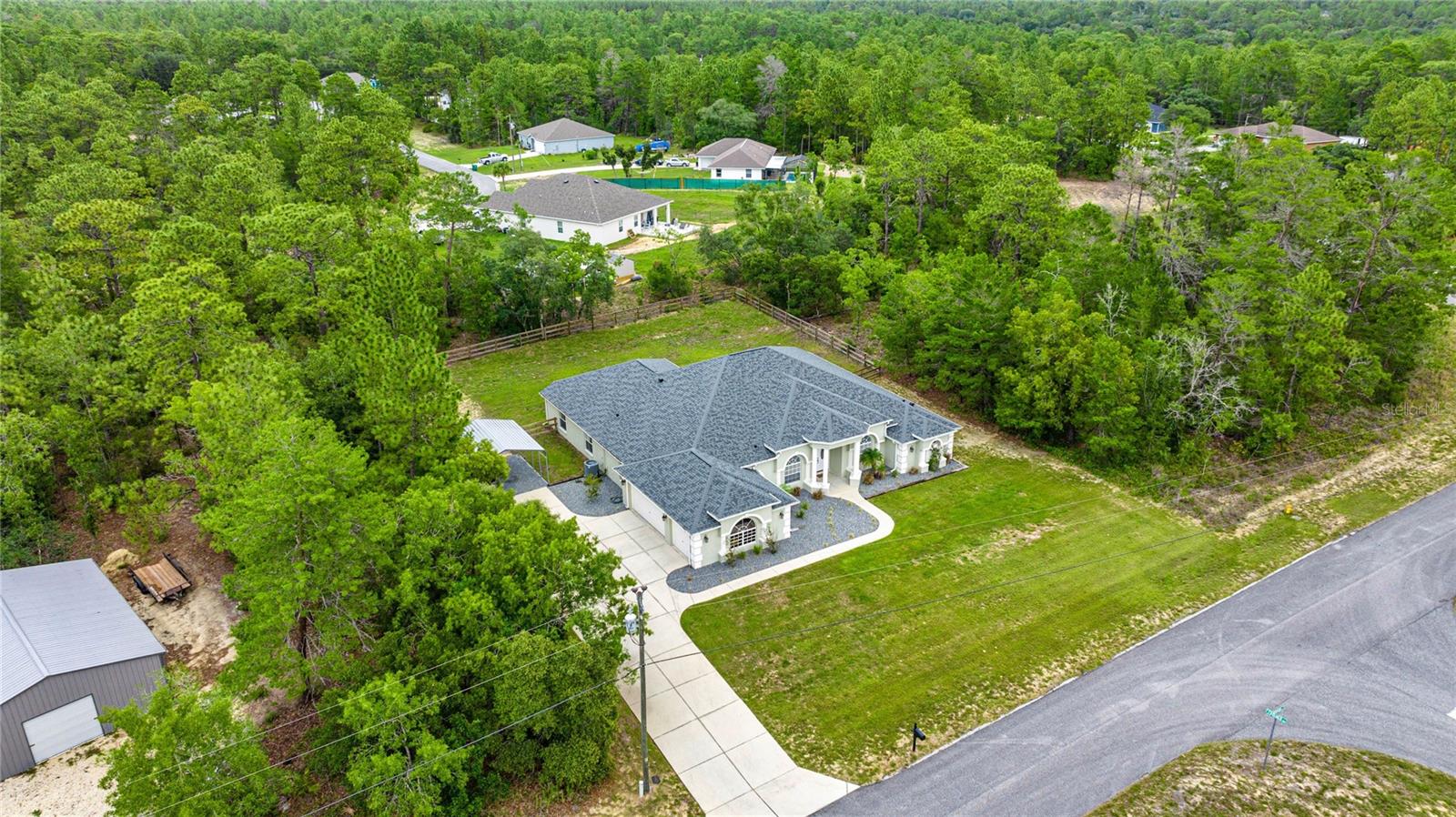 8628 N IBERIAN DR, CITRUS SPRINGS, FL, 34433