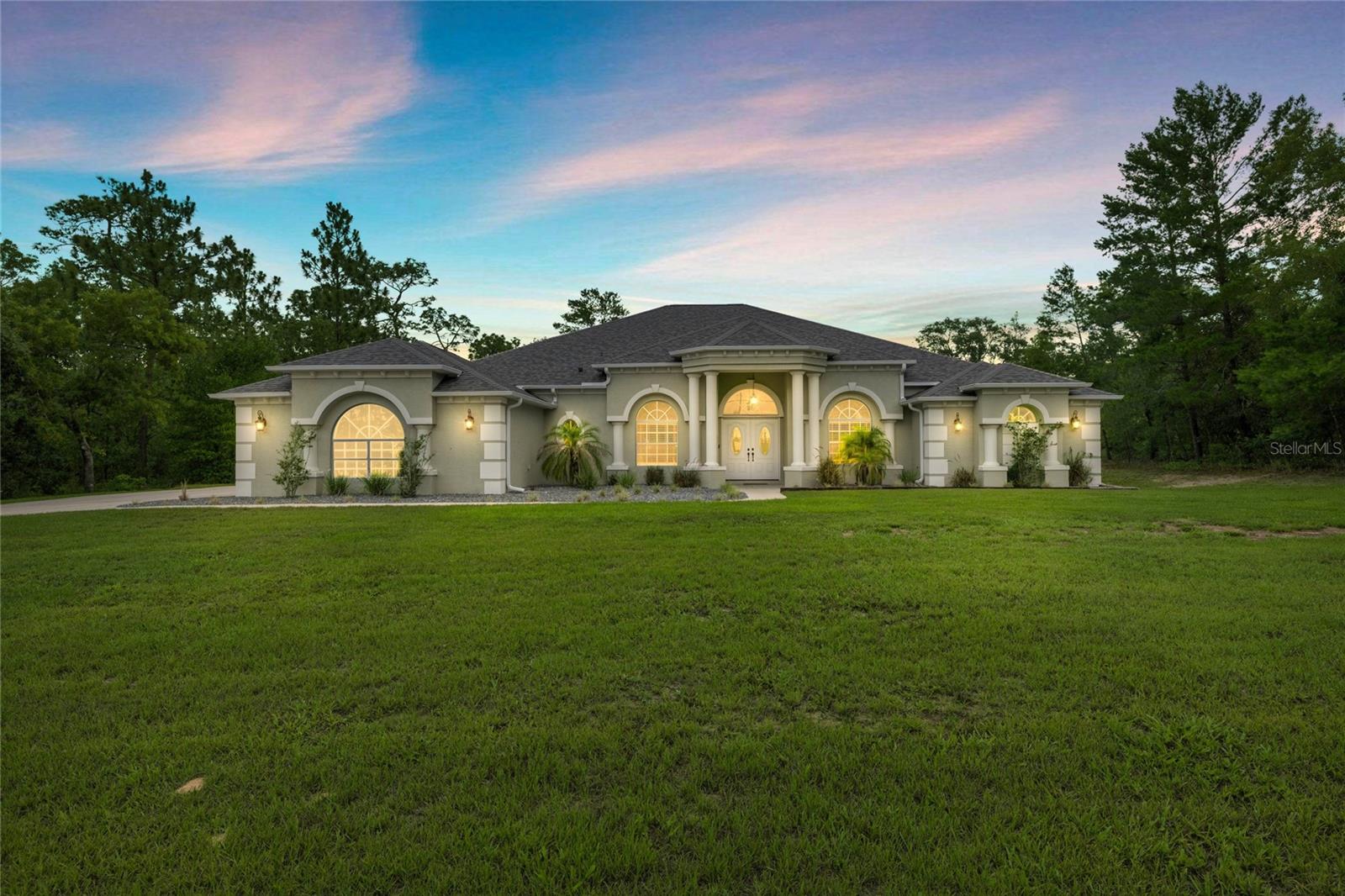 8628 N IBERIAN DR, CITRUS SPRINGS, FL, 34433