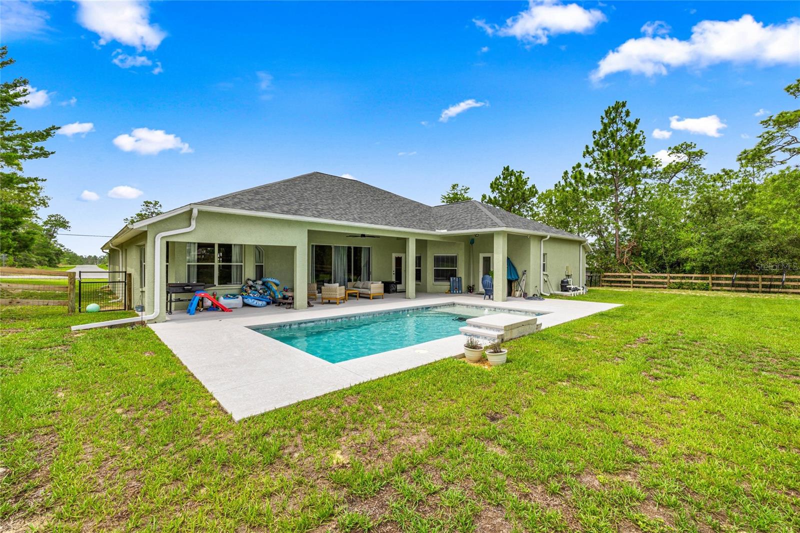 8628 N IBERIAN DR, CITRUS SPRINGS, FL, 34433