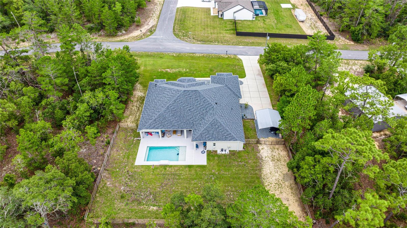 8628 N IBERIAN DR, CITRUS SPRINGS, FL, 34433