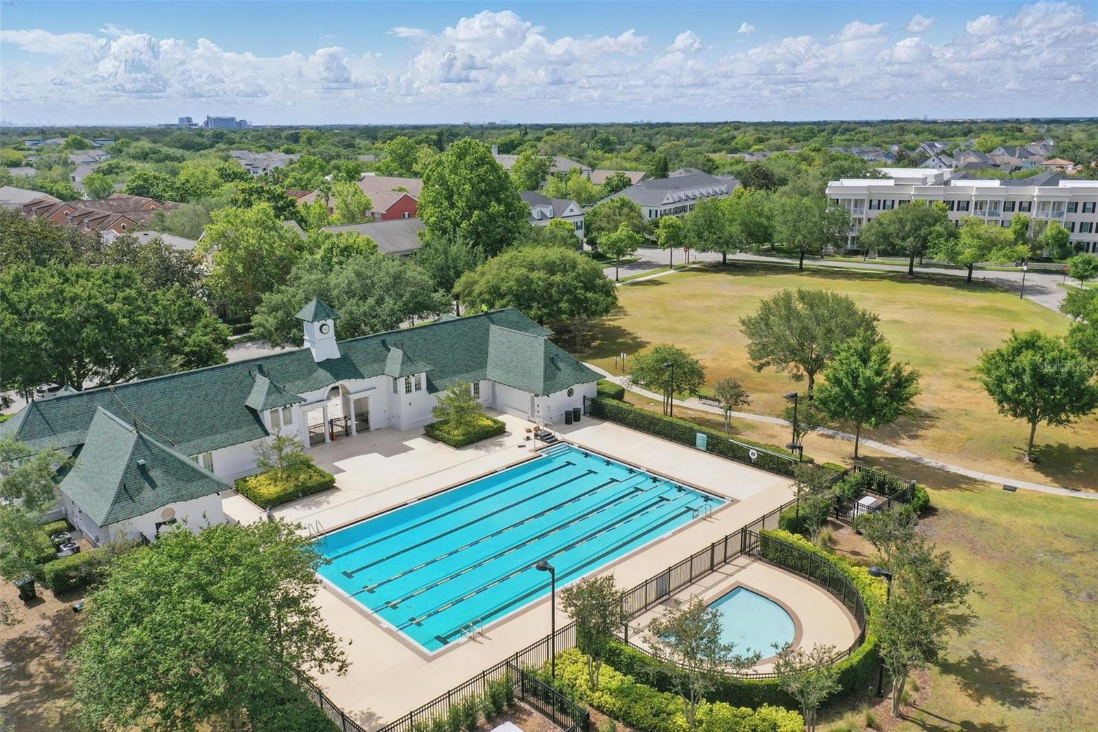 5489 BALDWIN PARK ST, ORLANDO, FL, 32814