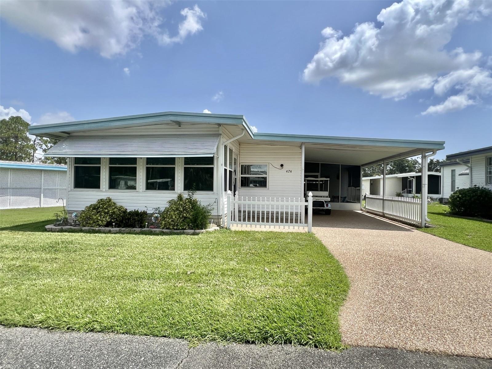 424 HAWTHORNE BLVD, LEESBURG, FL, 34748