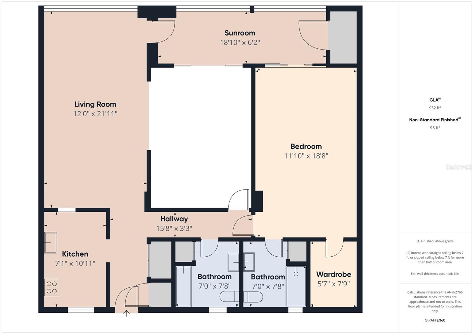 700 MIRROR TER NW #702, WINTER HAVEN, FL, 33881