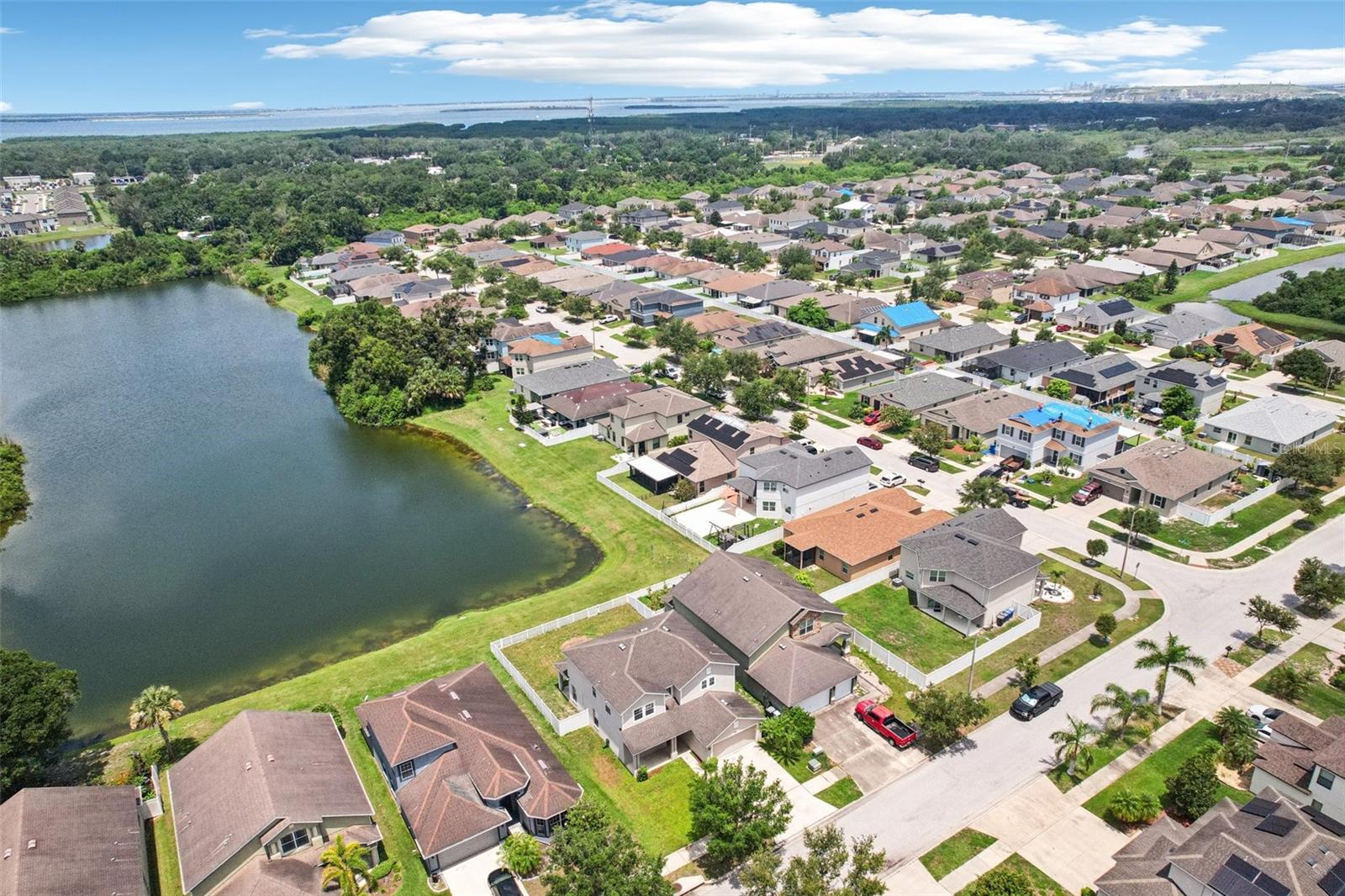 7509 TANGLE BEND DR, GIBSONTON, FL, 33534